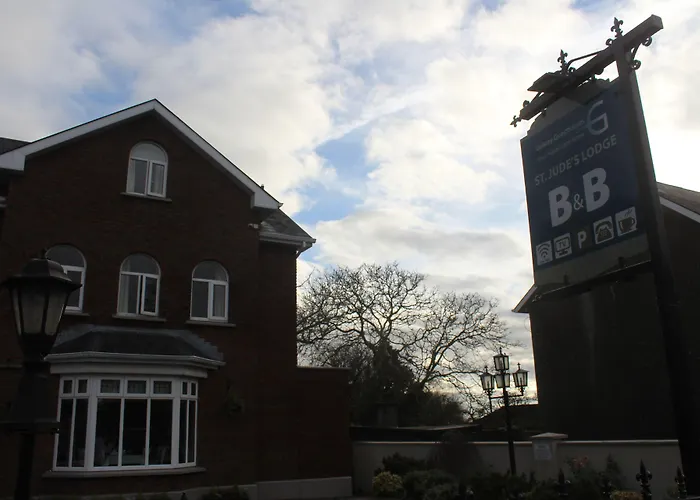 St. Judes Lodge B&B